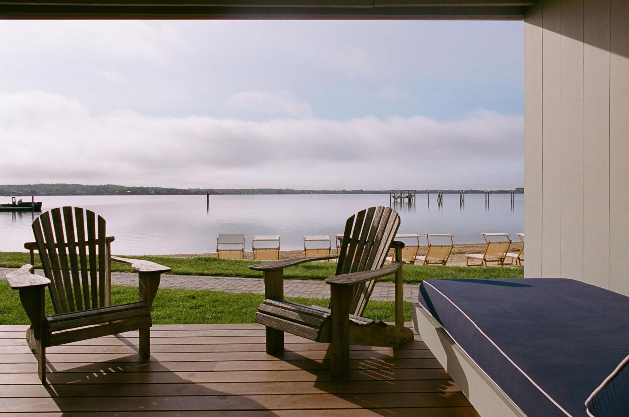 ホテル Montauk Yacht Club エクステリア 写真