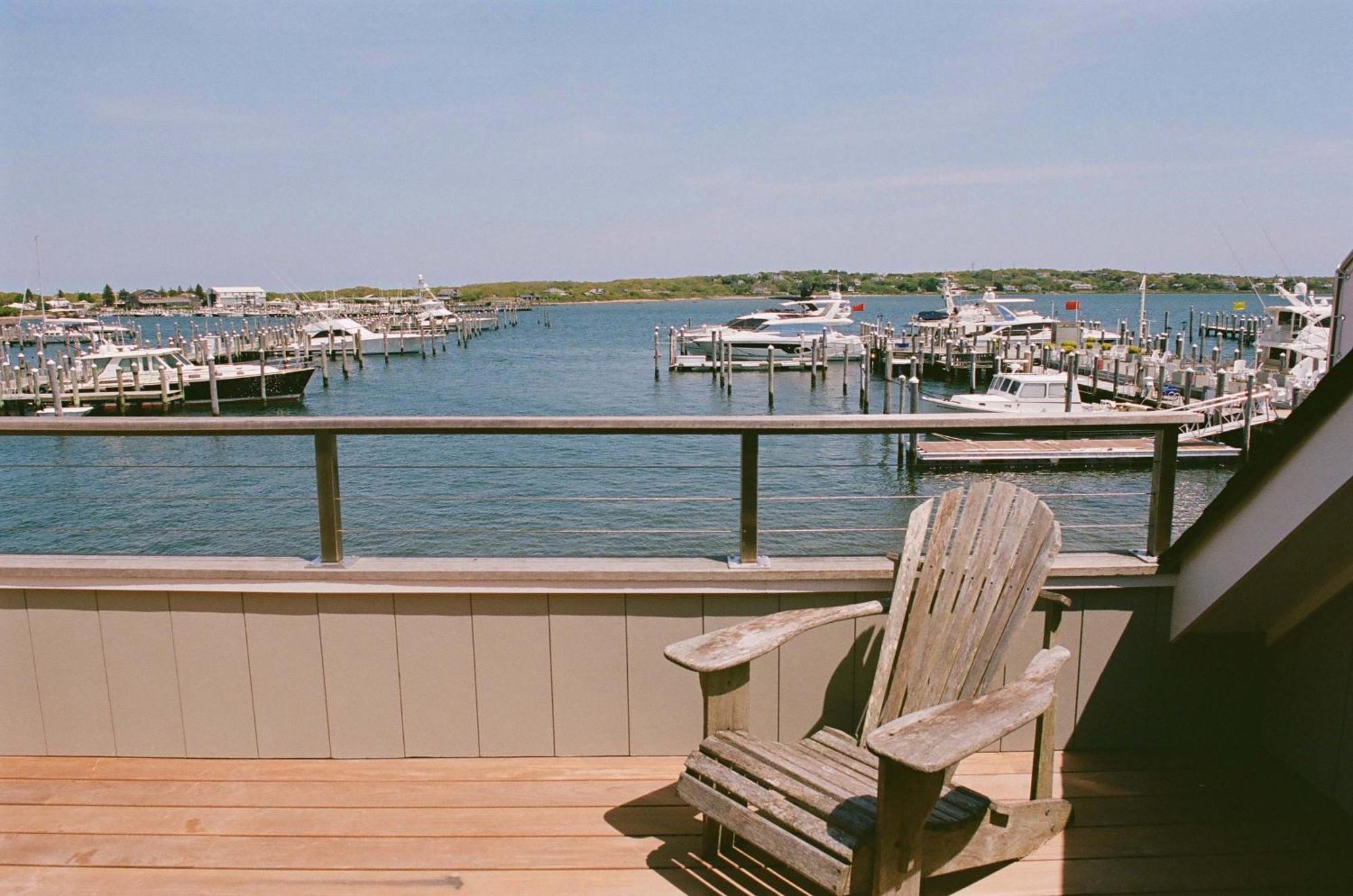 ホテル Montauk Yacht Club エクステリア 写真