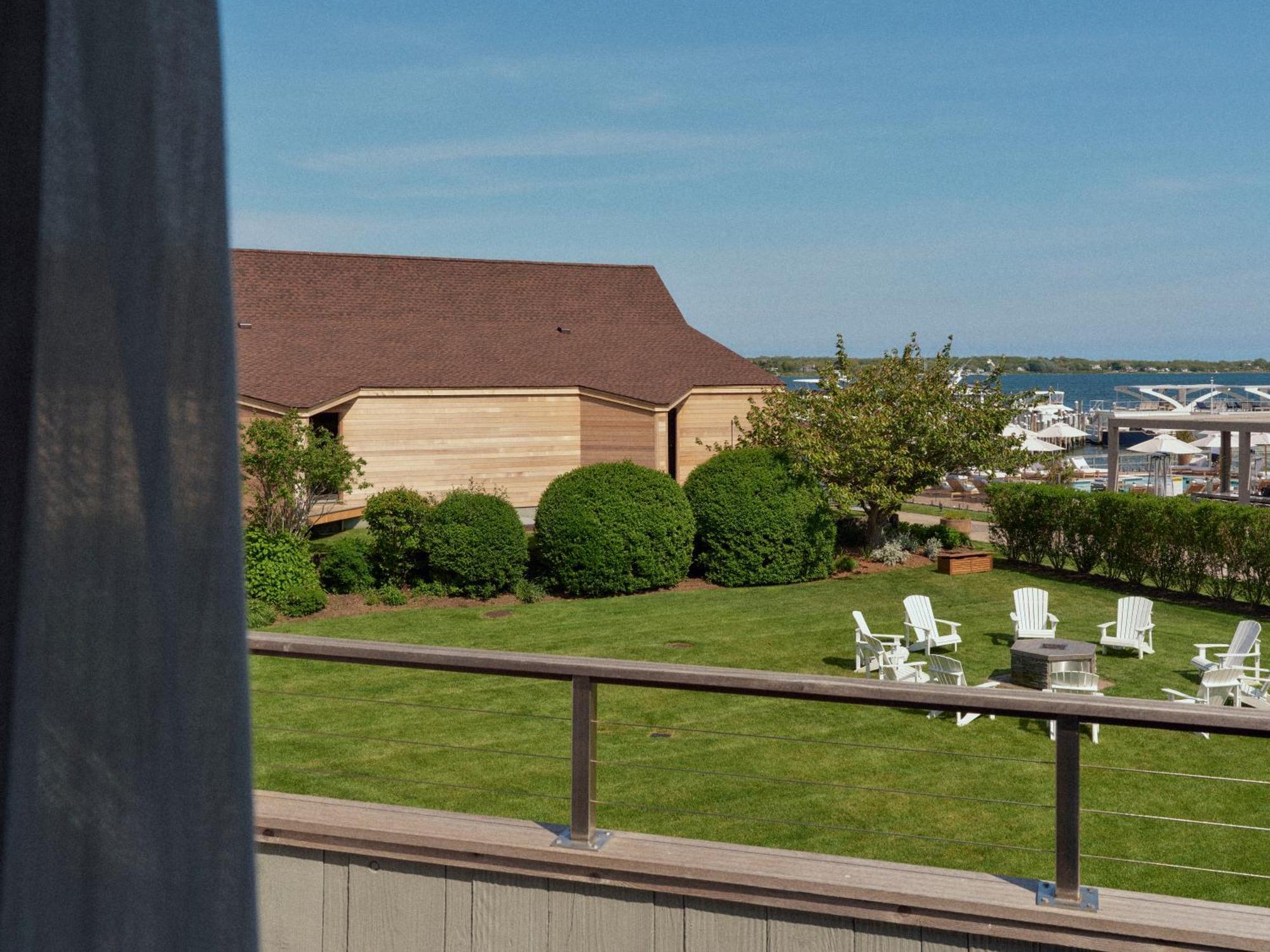 ホテル Montauk Yacht Club エクステリア 写真