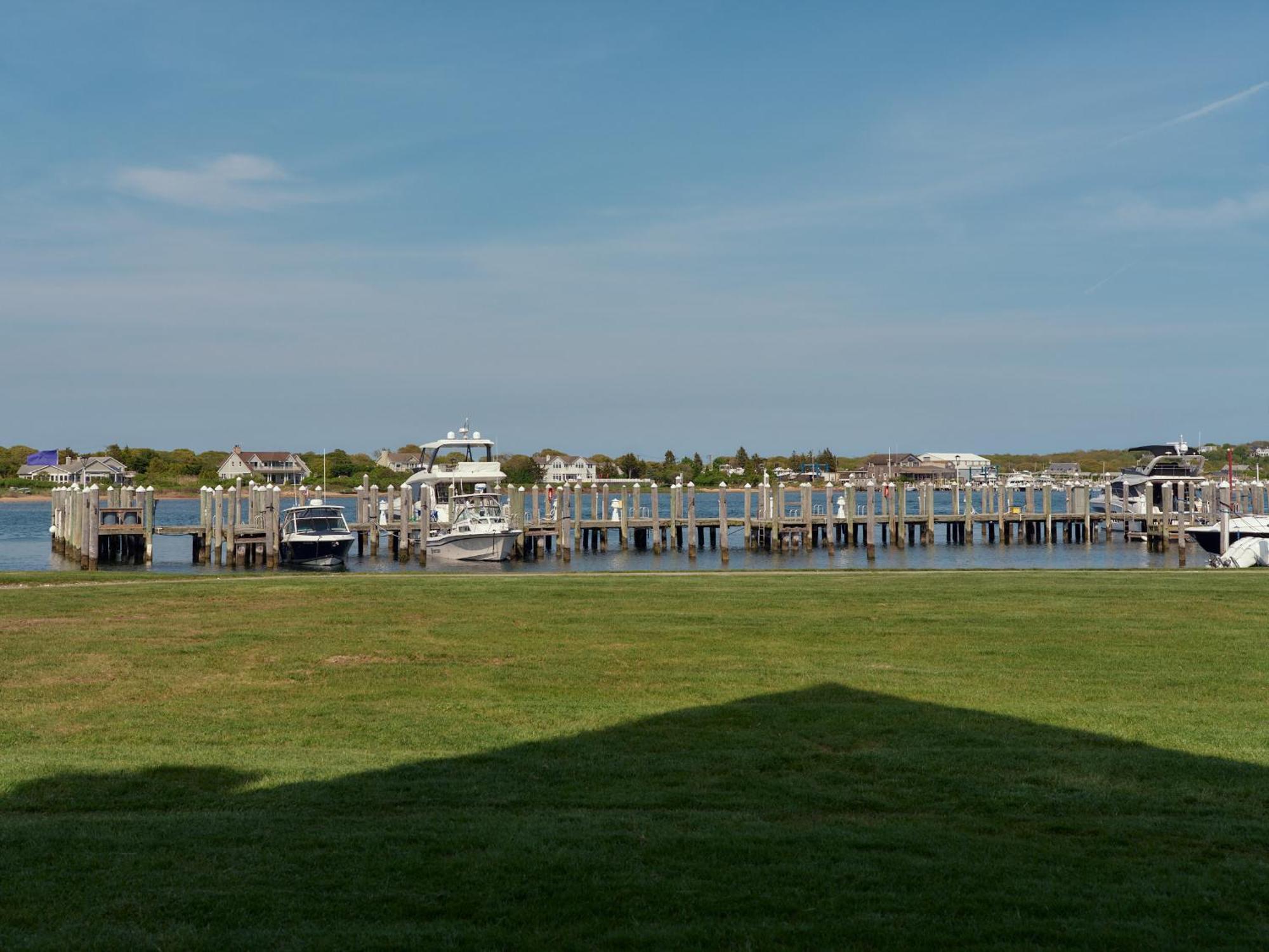 ホテル Montauk Yacht Club エクステリア 写真