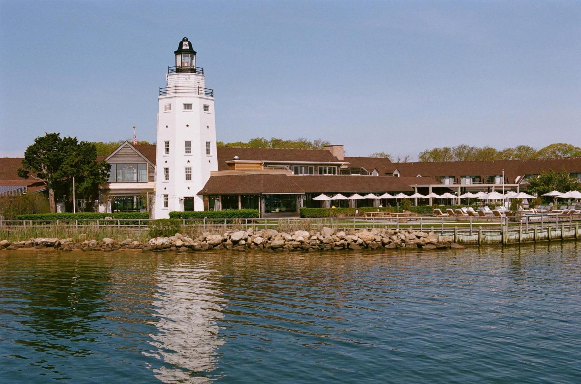 ホテル Montauk Yacht Club エクステリア 写真