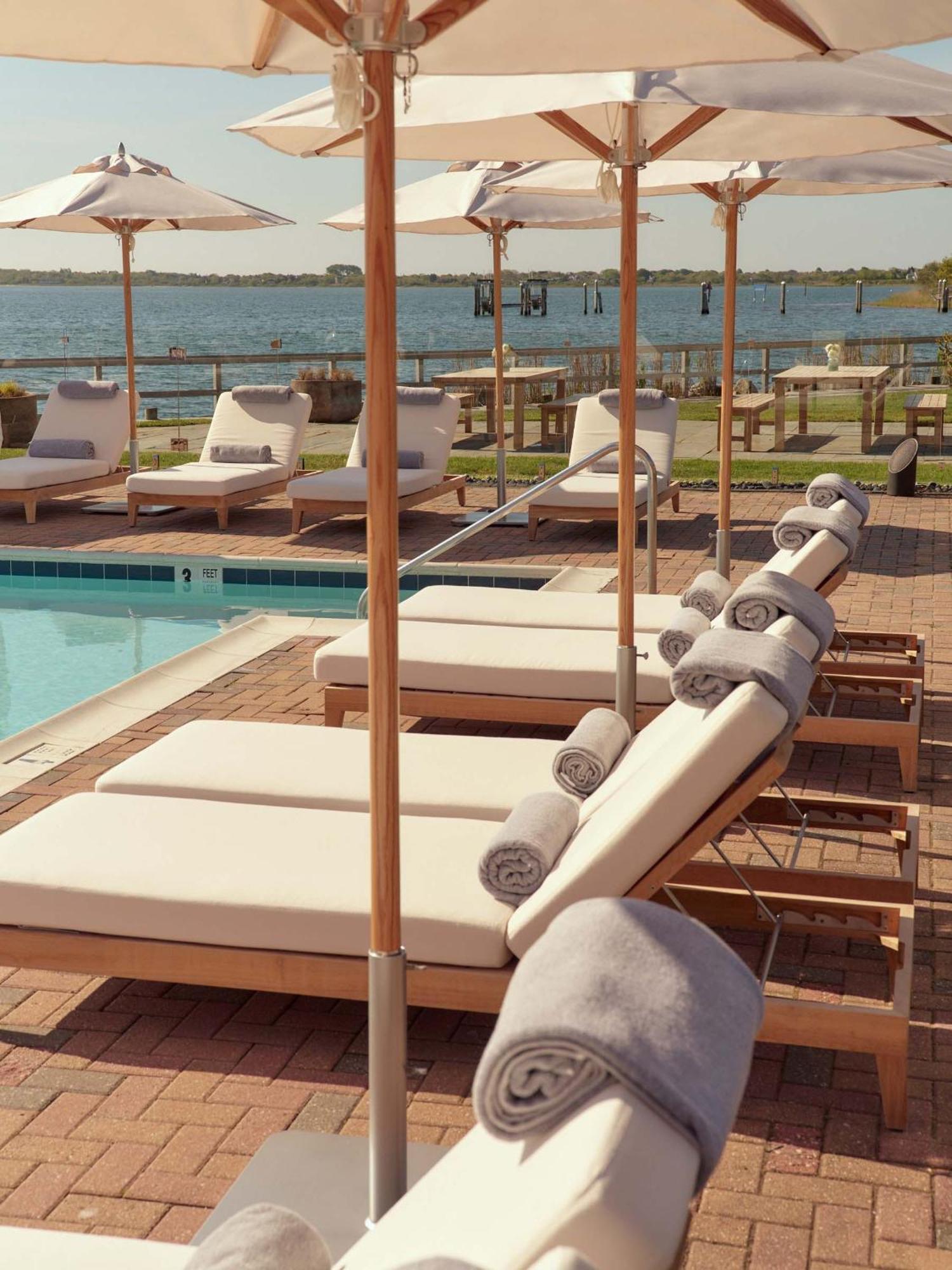ホテル Montauk Yacht Club エクステリア 写真