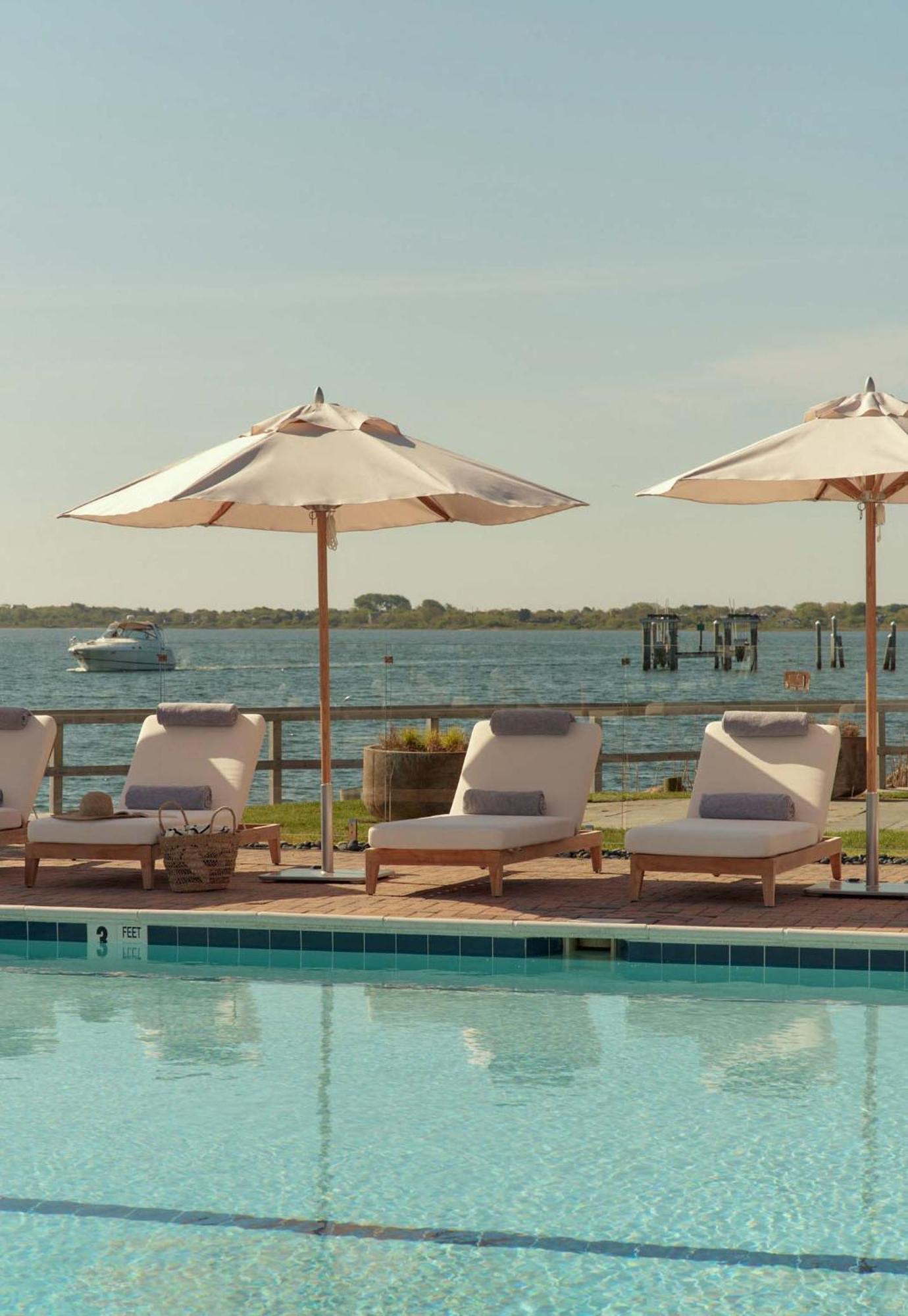 ホテル Montauk Yacht Club エクステリア 写真