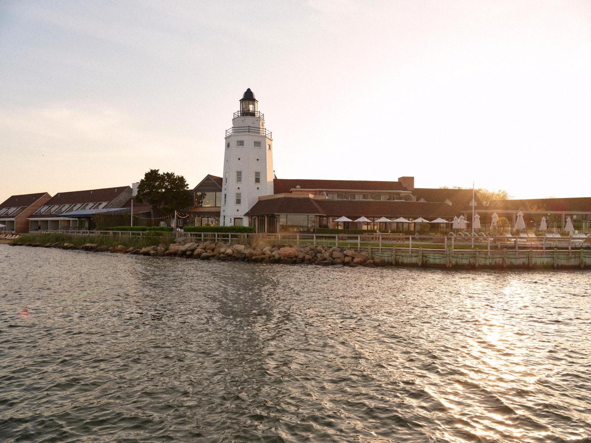 ホテル Montauk Yacht Club エクステリア 写真