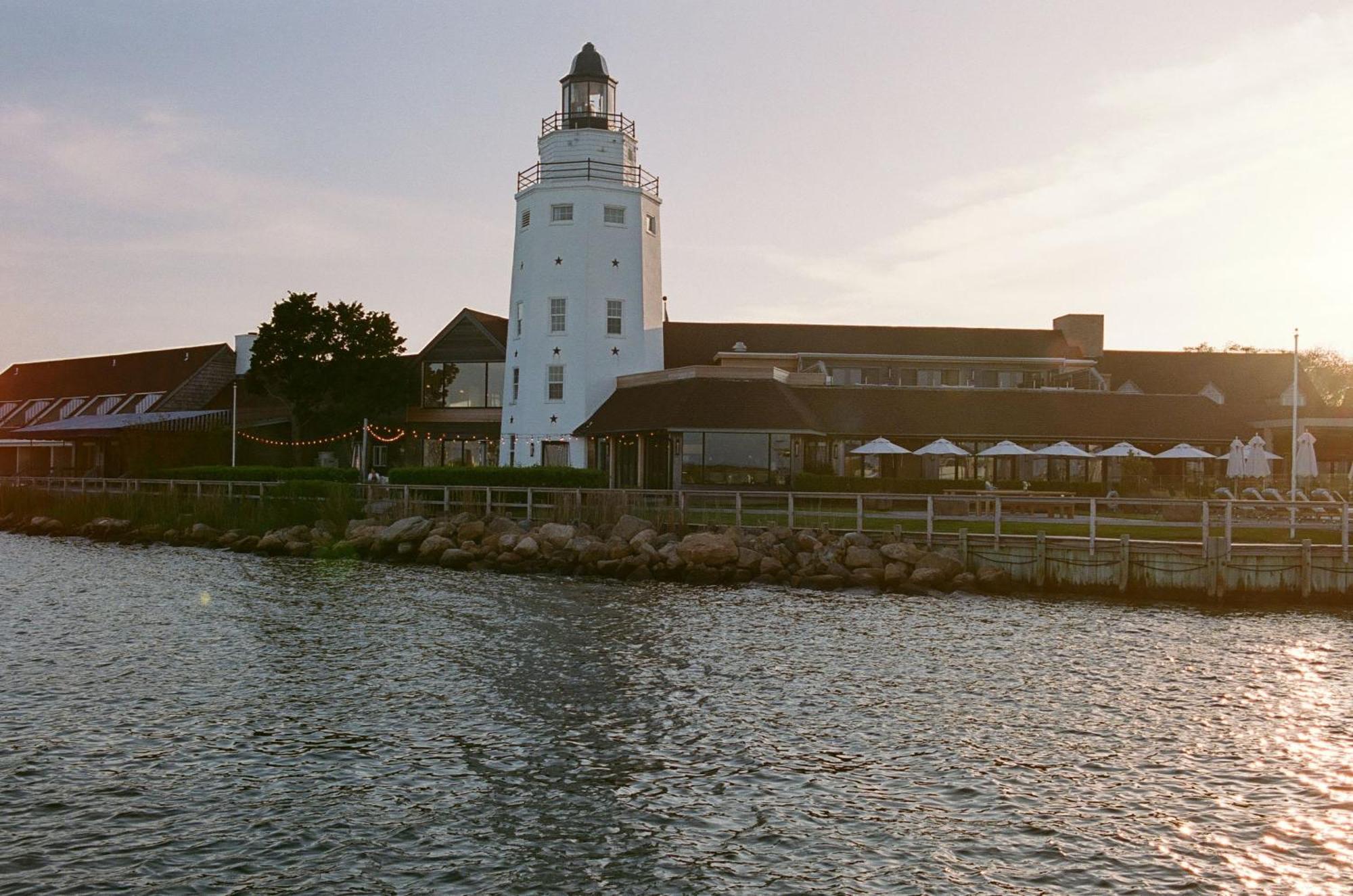 ホテル Montauk Yacht Club エクステリア 写真