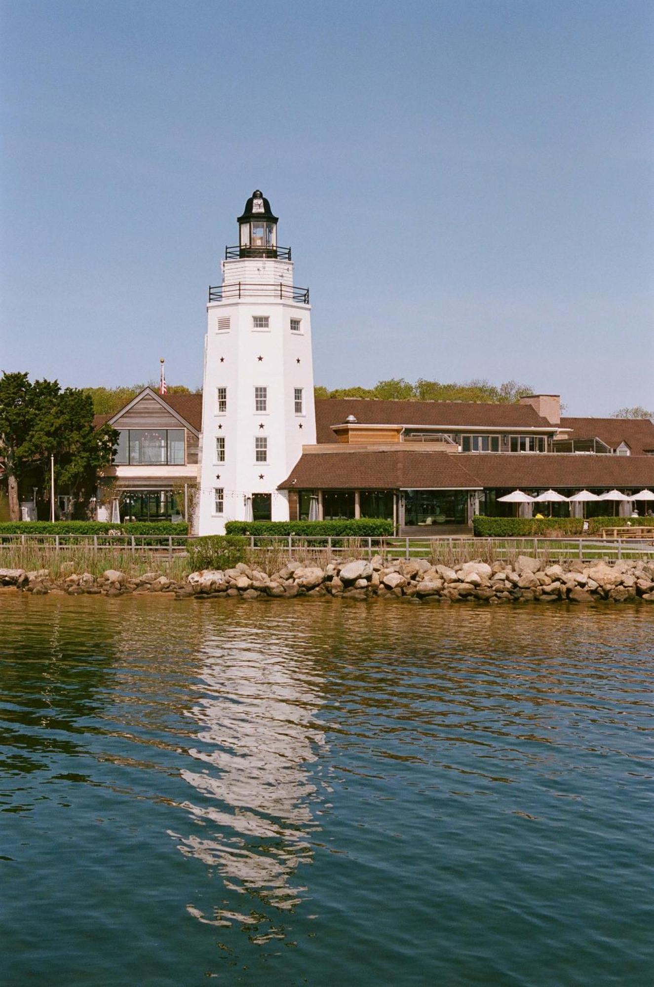 ホテル Montauk Yacht Club エクステリア 写真