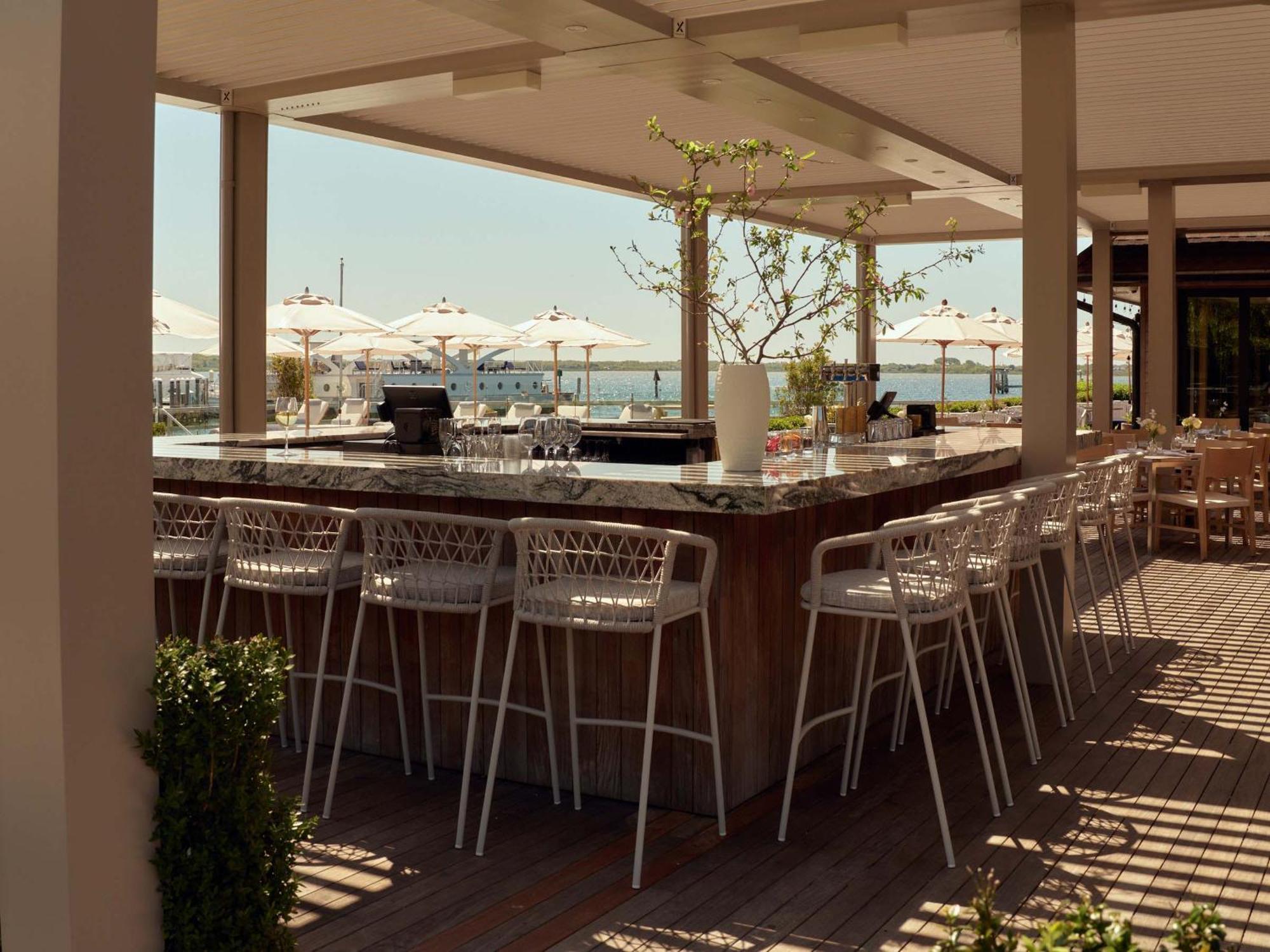 ホテル Montauk Yacht Club エクステリア 写真