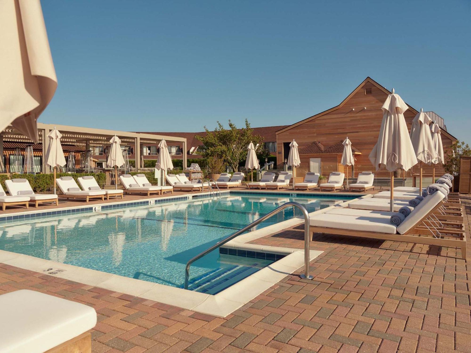 ホテル Montauk Yacht Club エクステリア 写真