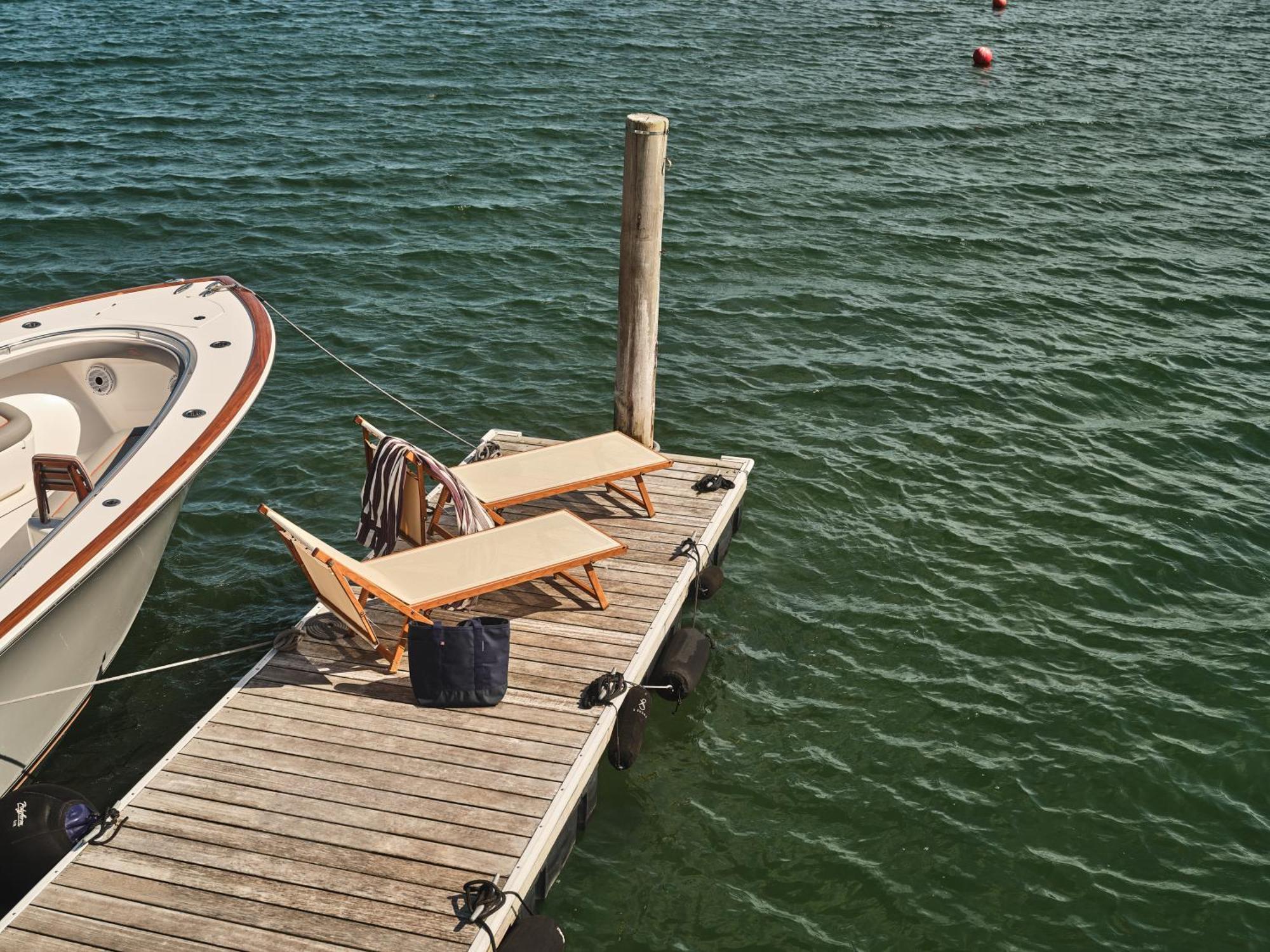 ホテル Montauk Yacht Club エクステリア 写真