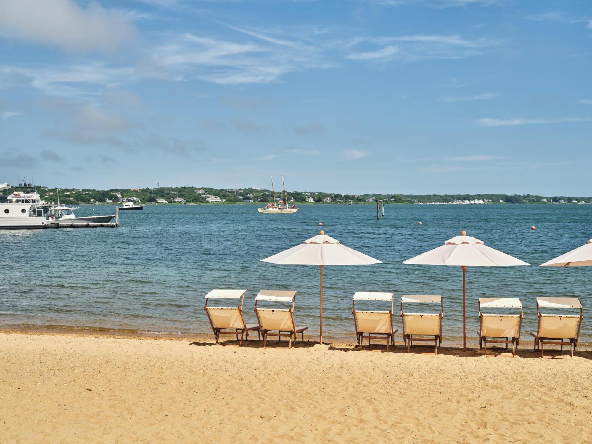 ホテル Montauk Yacht Club エクステリア 写真