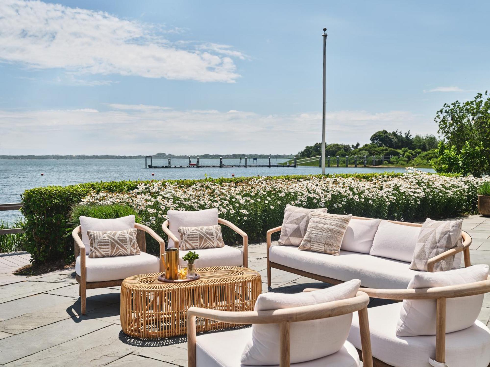 ホテル Montauk Yacht Club エクステリア 写真