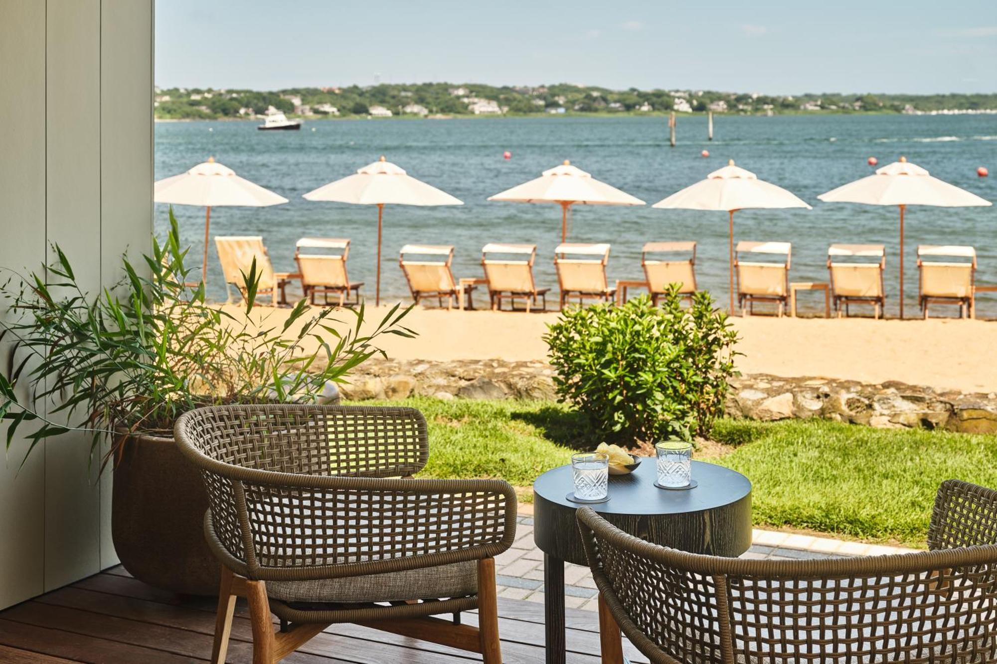 ホテル Montauk Yacht Club エクステリア 写真